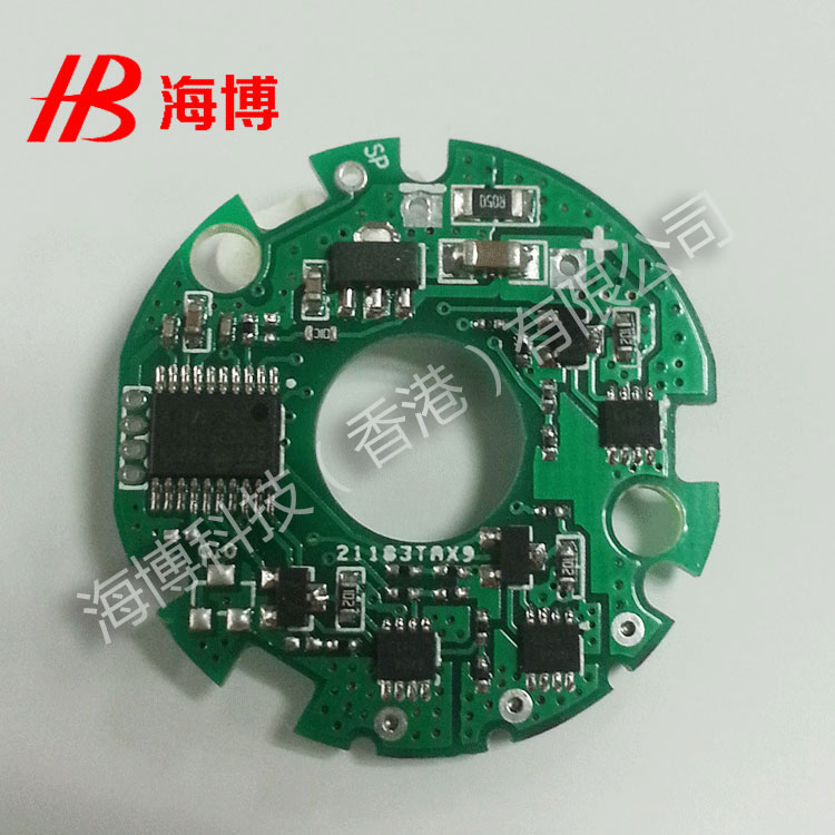 直流無刷水泵控制器