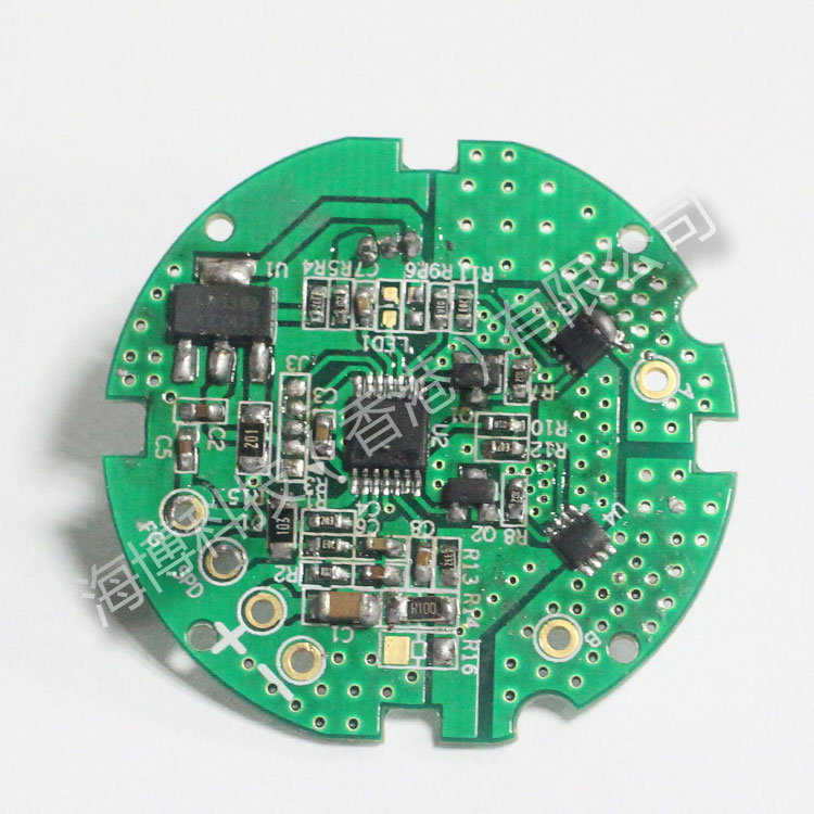 低壓風機控制器