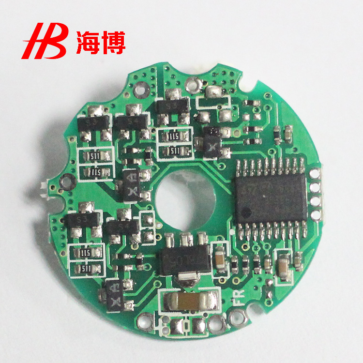 空氣凈化器驅動方案